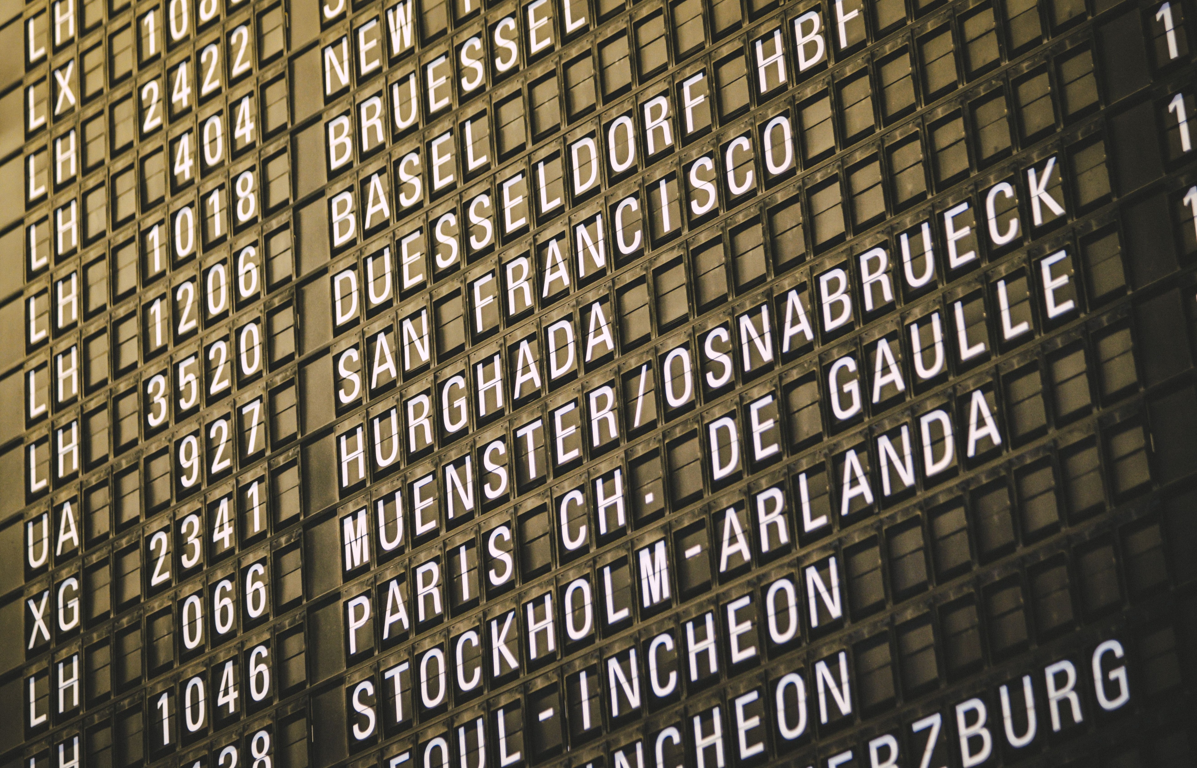 Philippine Airlines (concept) screen 1