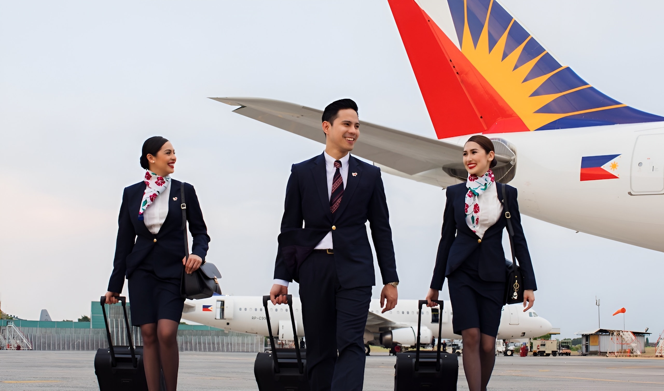 Philippine Airlines (concept) screen 2